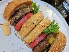 -Lets burger非常汉堡·环球风味(蓝色港湾店)