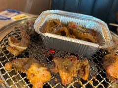 -伍棵煋炭烤自助料理·烤鳗鱼(浦东食品城店)