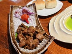 -格鲁·秀色Georgia’s Feast