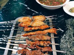 -二姐卤煮(南十里居店)