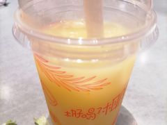 -麦当劳(中山公园龙之梦店)