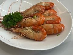 -七的湖·晚芳亭·阳澄湖农家菜·大闸蟹(莲花岛店)