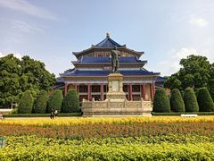 -广州中山纪念堂