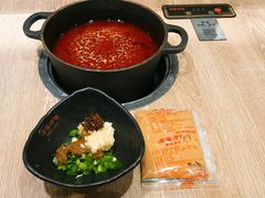 -呷哺呷哺(新世界百货望京店)