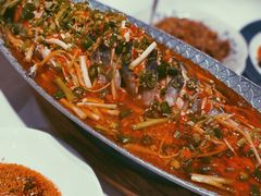 -小河盐帮·私家菜·烤鸭(三元桥·霄云路店)