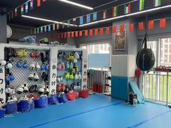 -拳力时代搏击俱乐部(旺座曲江店)