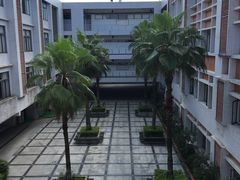 教学楼-广东外语外贸大学(白云山校区)