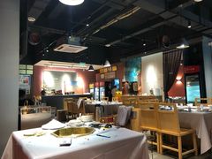 大堂-蜀九香火锅(玉林店)