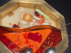 -蜀九香火锅(彩虹店)