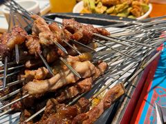 -四禧精酿铜锅涮肉·烧烤工场(大明湖店)