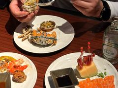 -西安W酒店·WEI全味西餐厅