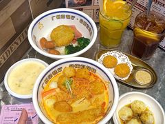 -公仔堂港式茶餐厅(西村店)