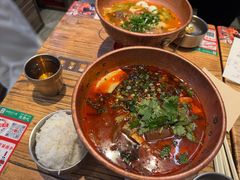 -成都你六姐·牛肉冒菜(上海环宇荟店)