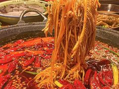 -水巷子·巴掌腰片重庆火锅(巧家店)