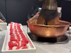 -东来顺铜锅炭火涮肉(上地华联店)