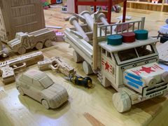 -手创未来·木工DIY手作