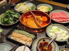 -老墙根涮肉·铜锅·烧烤(王四营店)