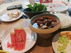-龙聚德北京烤鸭(沙坪坝华宇A馆店)