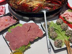 -安胖老火锅(两路口店)