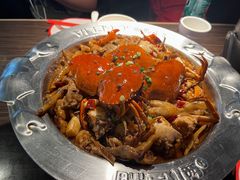 -胖哥俩肉蟹煲(梅溪步步高店)