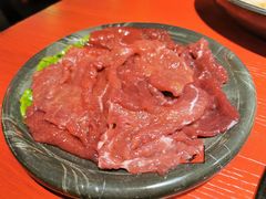 谭公嫩牛肉-谭鸭血老火锅(万象九宜城店)