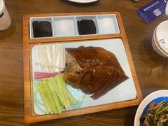 -满园烤鸭·春饼(太原街万达店)