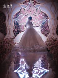 -曼格纳婚礼艺术中心(张江店)