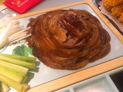 吉祥烤鸭-富贵春饼·烤鸭·大厨现炒(泰华店)