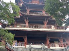 -采石矶景区
