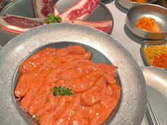 -范儿·嫂子烤肉·精致炭火烤肉(长治路店)