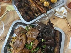 -抚琴第一烤(抚琴地铁站A口店)