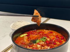 -本来精品川菜(嘉里中心店)