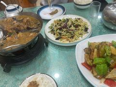 -鹤乡东北菜(崮山路店)