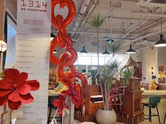 -mordew加州日记西餐&小酒馆(新天地店)