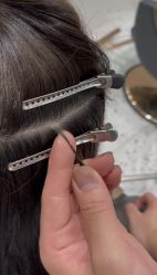 -3AM·S HAIR SALON烫发染发接发