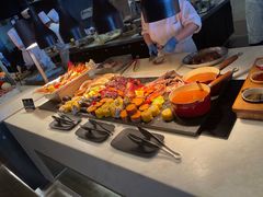 -青岛海天大酒店·1988全日餐厅