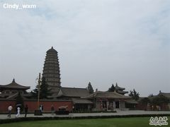 -法门文化景区
