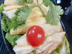 -绿柠食堂(北外滩店)