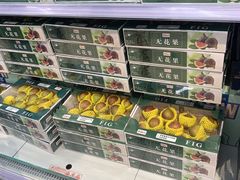 -盒马X会员店(王府井奥莱UP TOWN店)