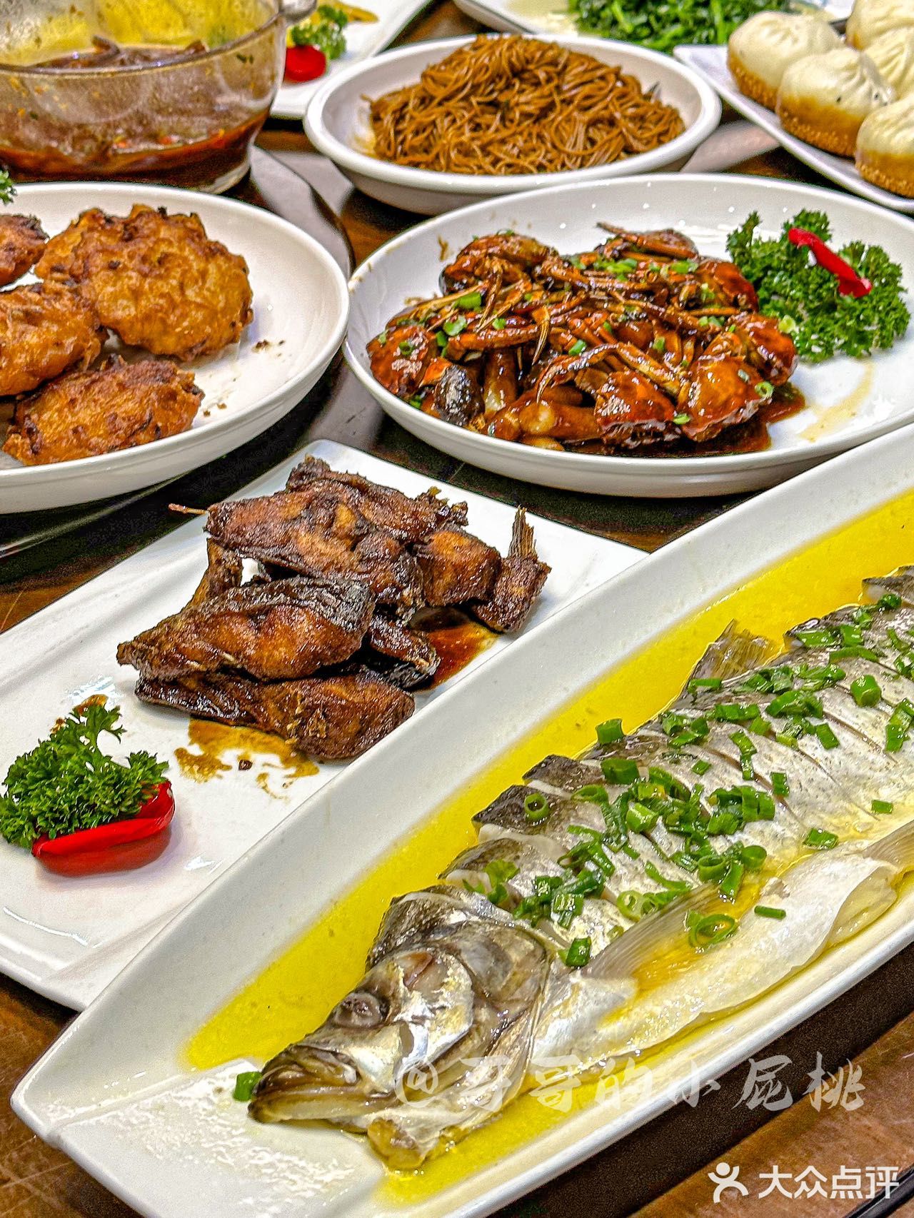 在西安，还有这么一家不会营销的老字号本帮菜‼️