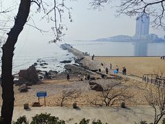 -青岛第二海水浴场