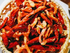 鱿鱼须-真爱中国餐馆·年华店(朱雀大街店)