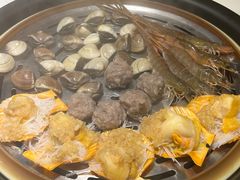 -碗中海·蒸汽海鲜·桑拿鸡(岭南天地店)