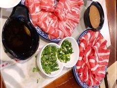 -宣武小院涮肉(前门店)