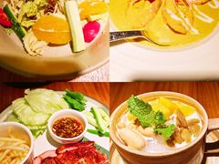 -星叶·东南亚料理(温州万象城店)
