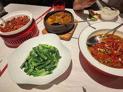 -千百味红餐厅·江西菜(绿地双子塔店)