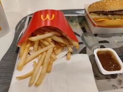 -麦当劳(火车北站餐厅)