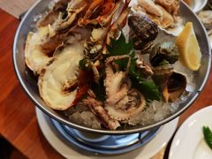 -山港凯悦酒店·BEBA海滩烧烤餐厅酒吧