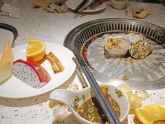 -韩大地烤肉海鲜火锅自助(五一广场店)