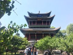 -晋祠公园